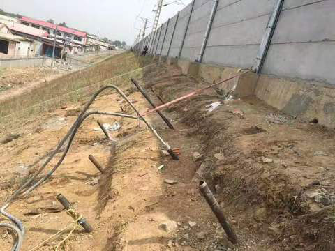 湛江基础下沉注浆加固